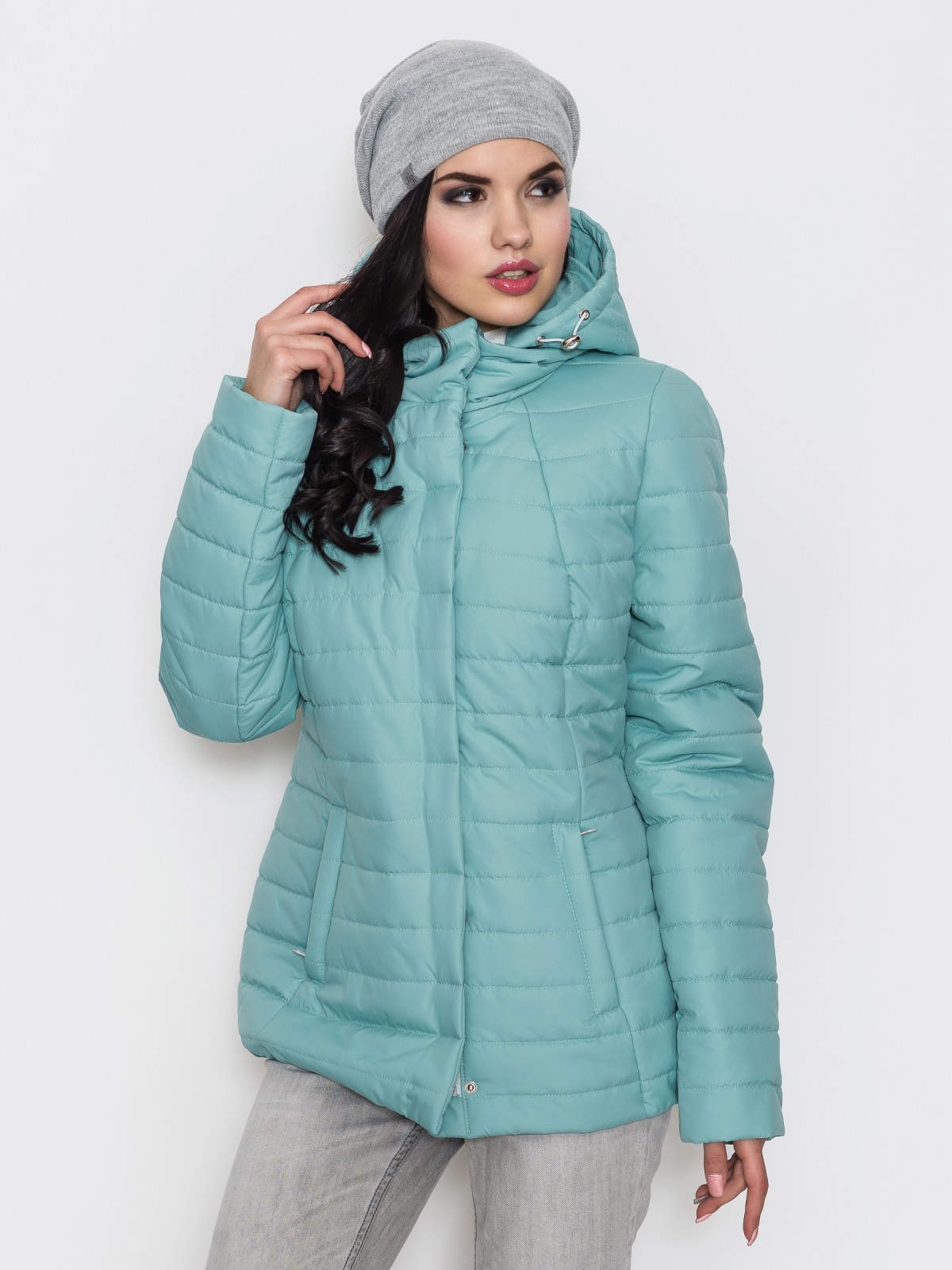 Куртка демисезонная женская м9810, коллекция Мария